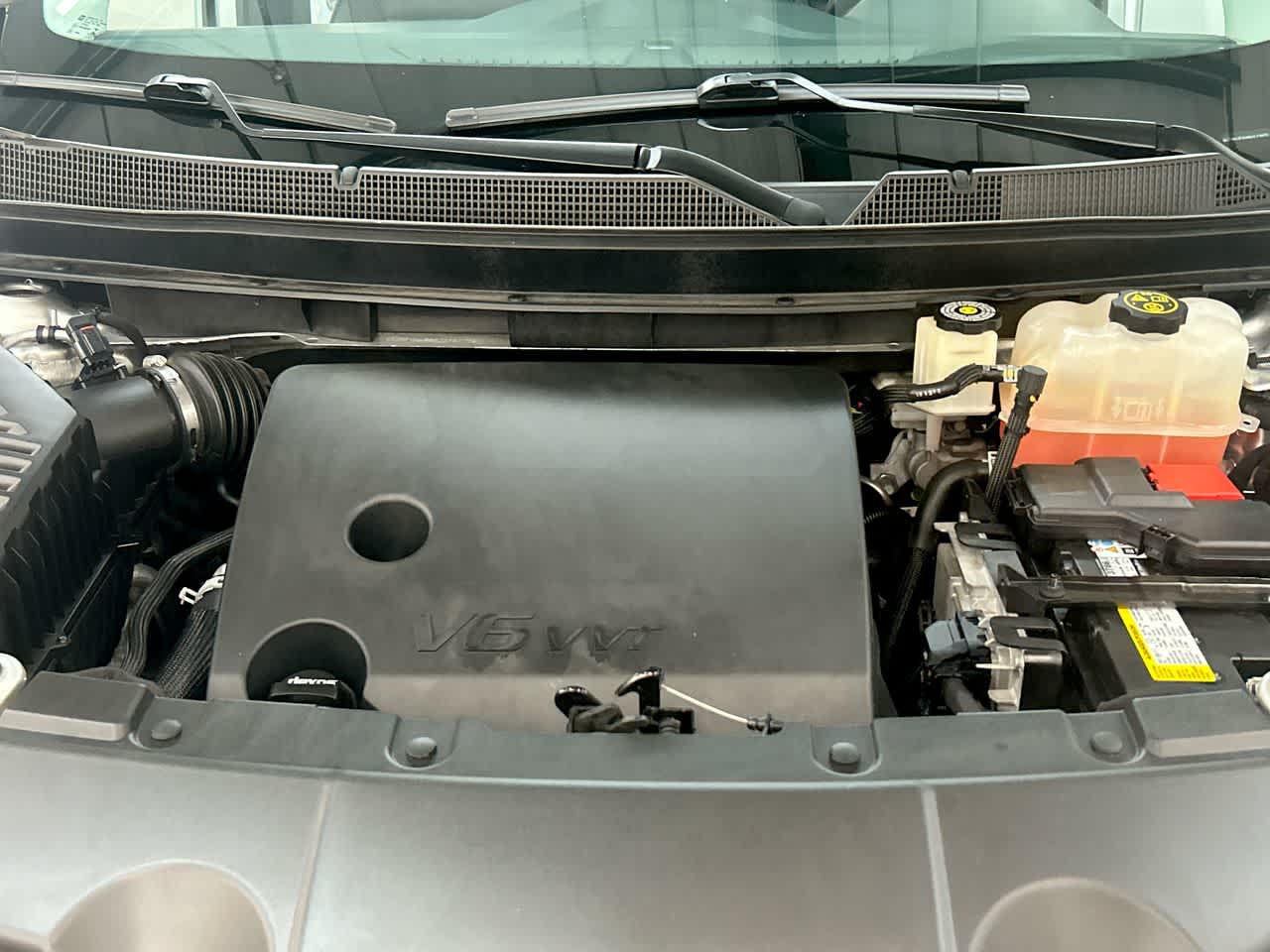 2019 Chevrolet Traverse Premier photo 22