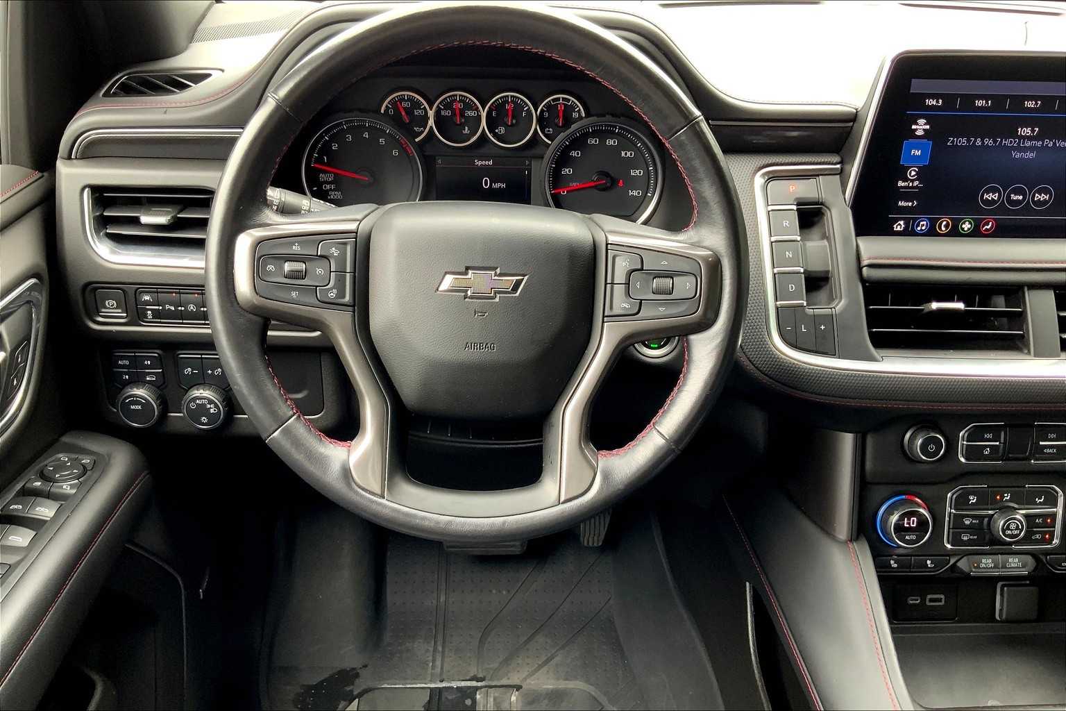 2021 Chevrolet Tahoe RST photo 5