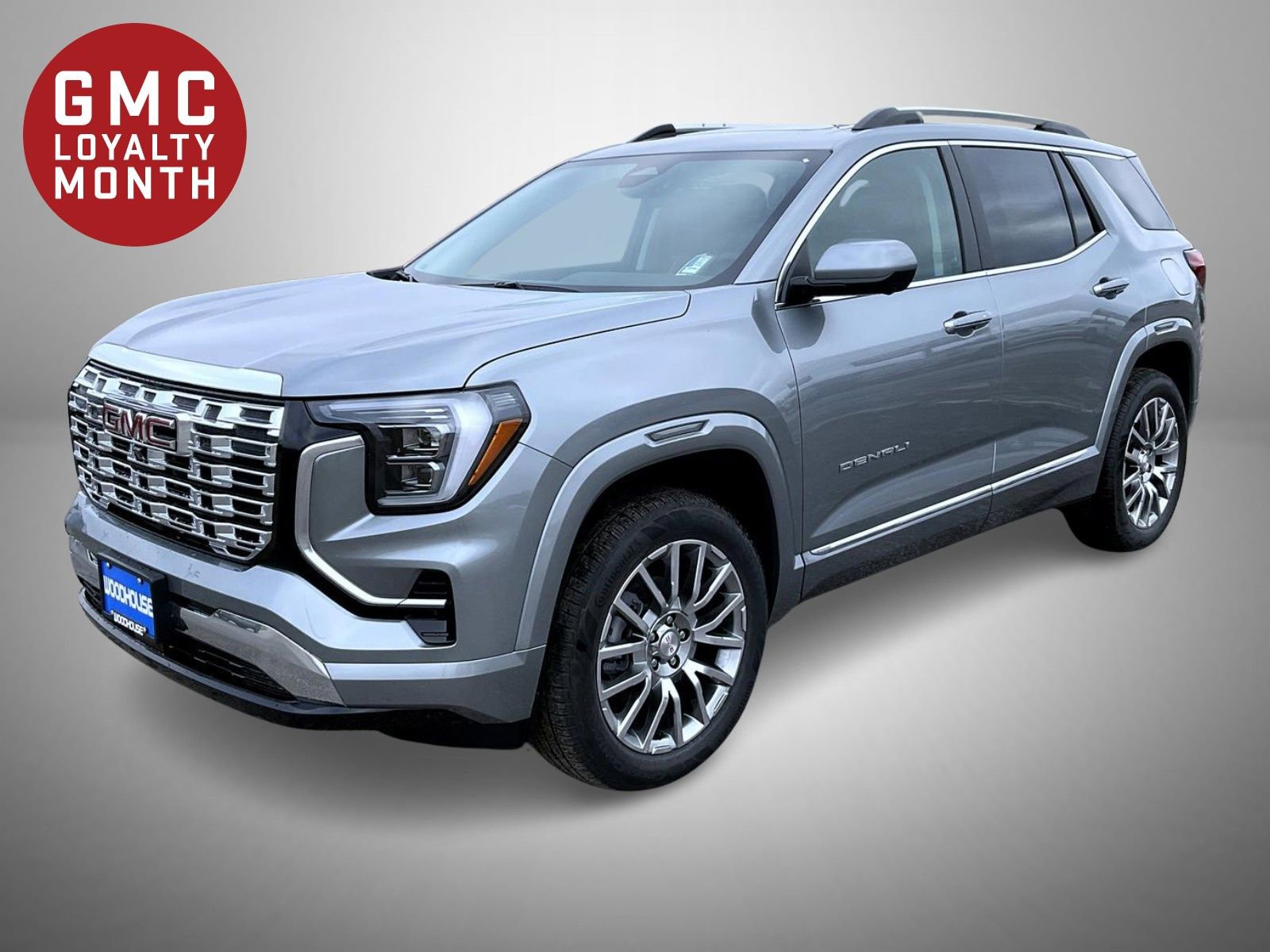 2026 GMC Terrain Denali's photo
