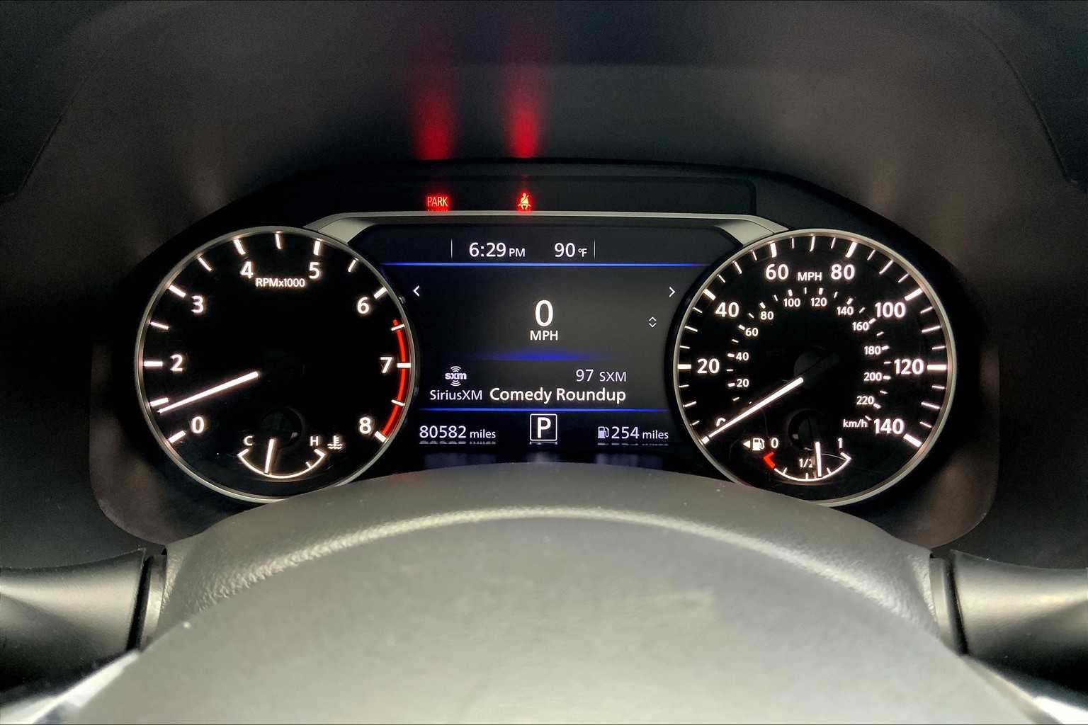 2021 Nissan Altima 2.5 SV photo 24