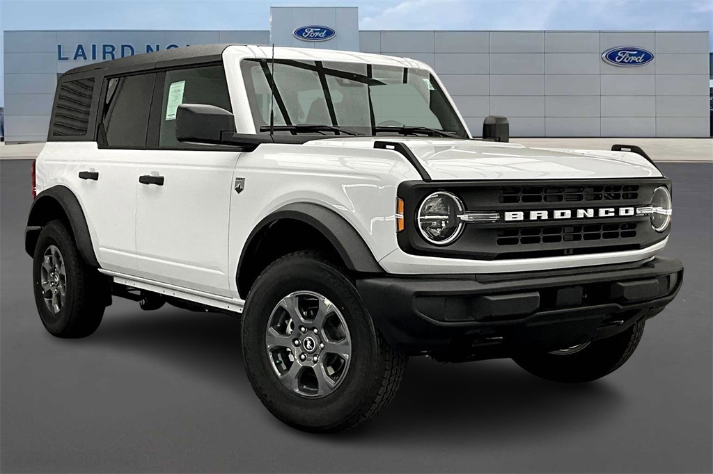 2025 Ford Bronco Big Bend photo 2