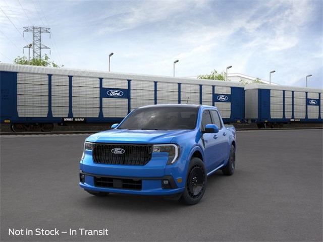 2025 Ford Maverick photo 2