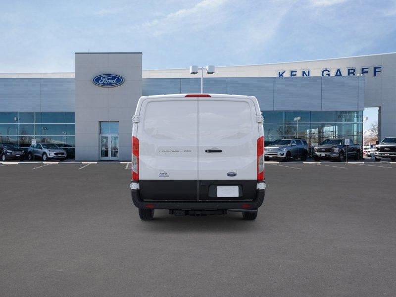 2025 Ford Transit Cargo Van photo 4