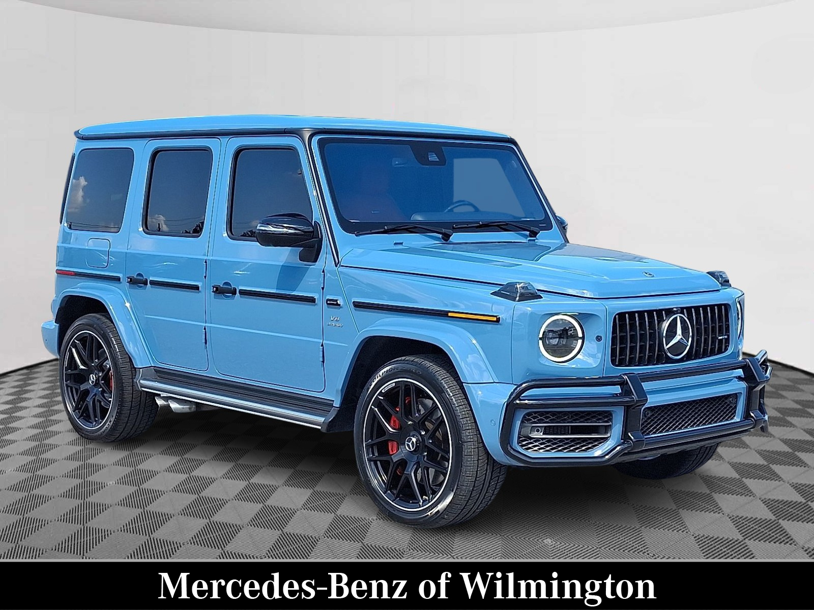 2022 Mercedes-Benz G-Class AMG G63's photo