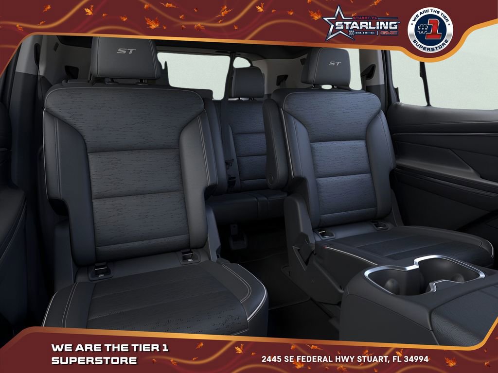 2025 Buick Enclave Sport Touring photo 31