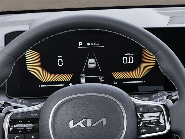 2025 Kia Sorento Hybrid EX photo 20