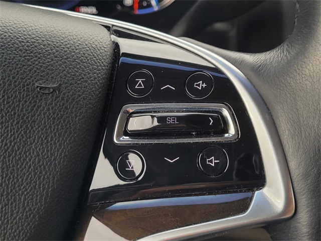 2018 Cadillac Escalade Luxury photo 12