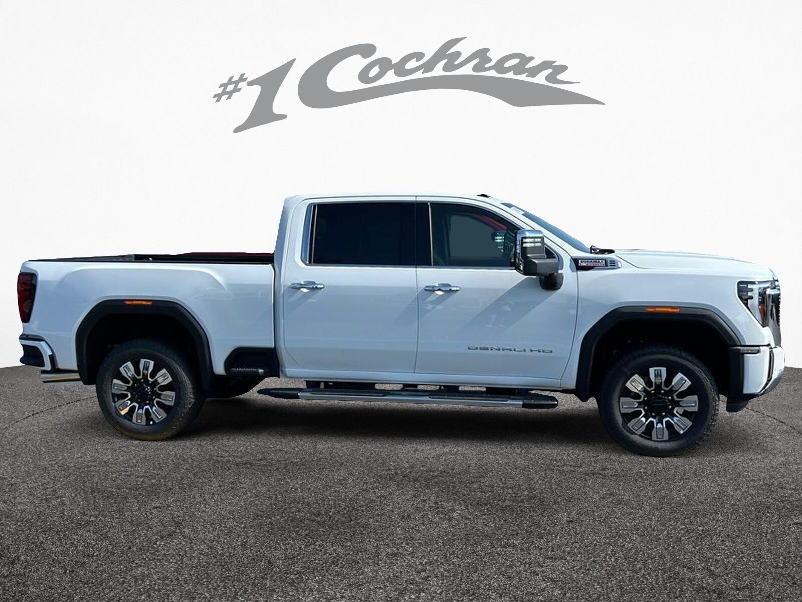 2025 Gmc Sierra 2500 HD Denali photo 3