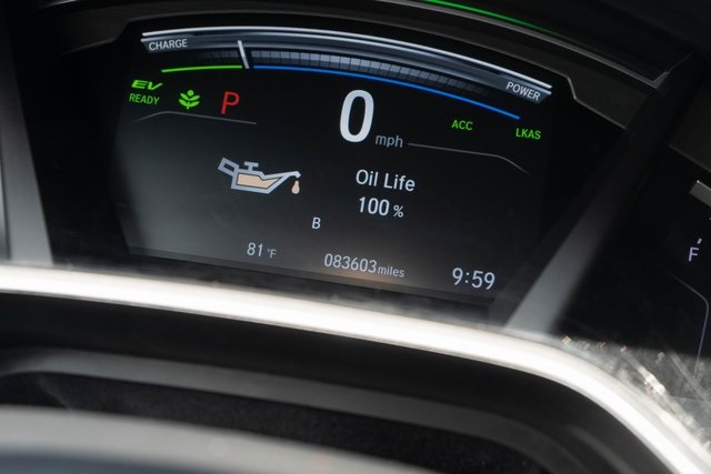 2022 Honda CR-V Hybrid EX-L photo 23