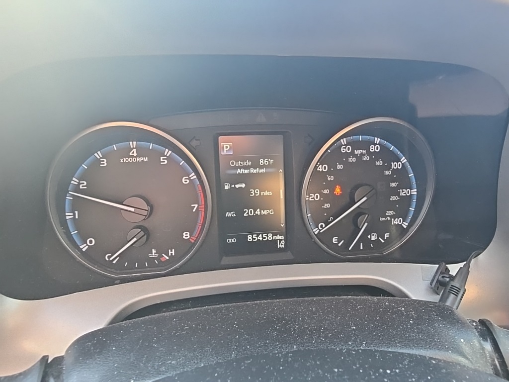 2017 Toyota RAV4 XLE photo 12