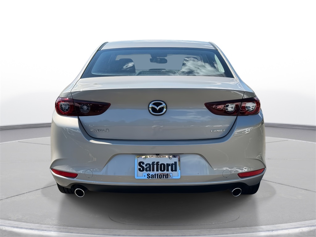 2025 Mazda Mazda3 2.5 Select Sport photo 6