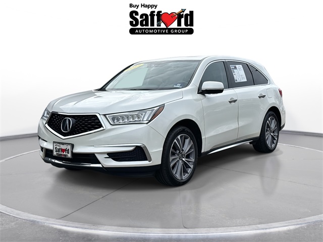 2017 Acura MDX