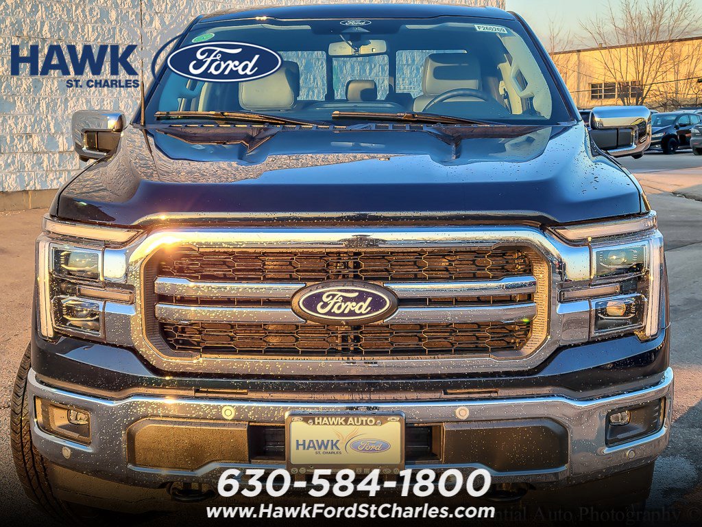 2026 FORD F-150 - Image 3