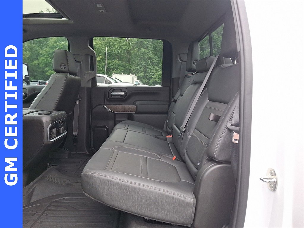 2021 Gmc Sierra 2500 HD Denali photo 8