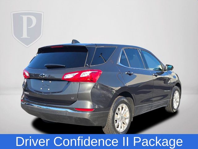 2020 Chevrolet Equinox LT photo 4