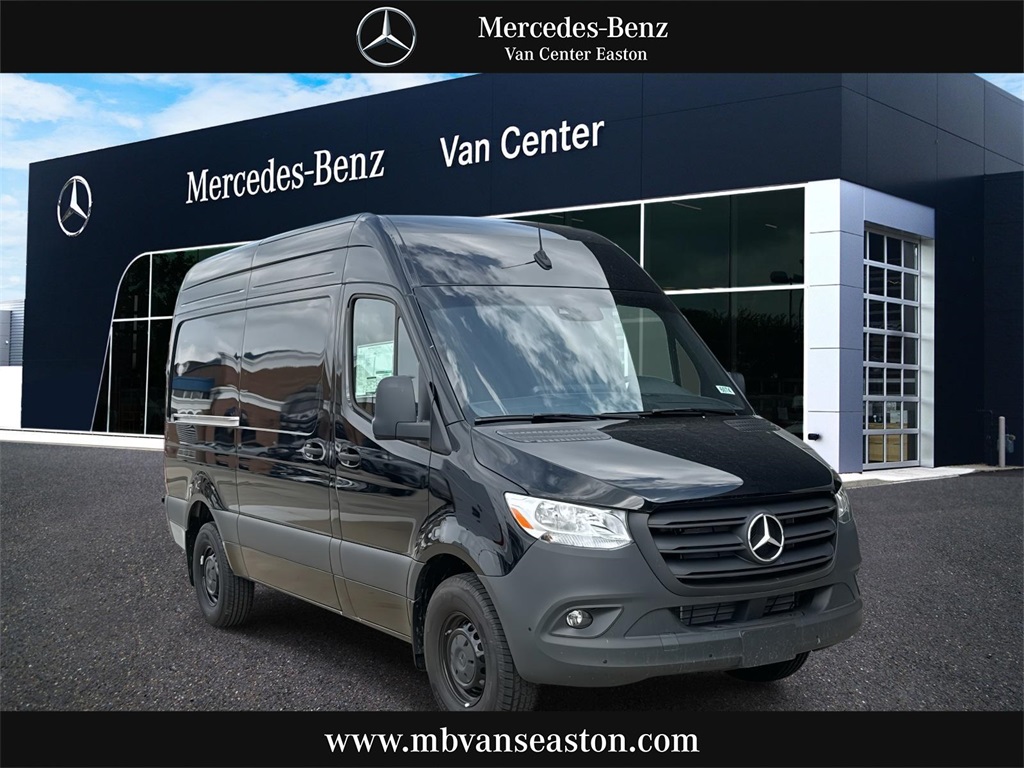 2024 Mercedes-Benz Sprinter Cargo Van
