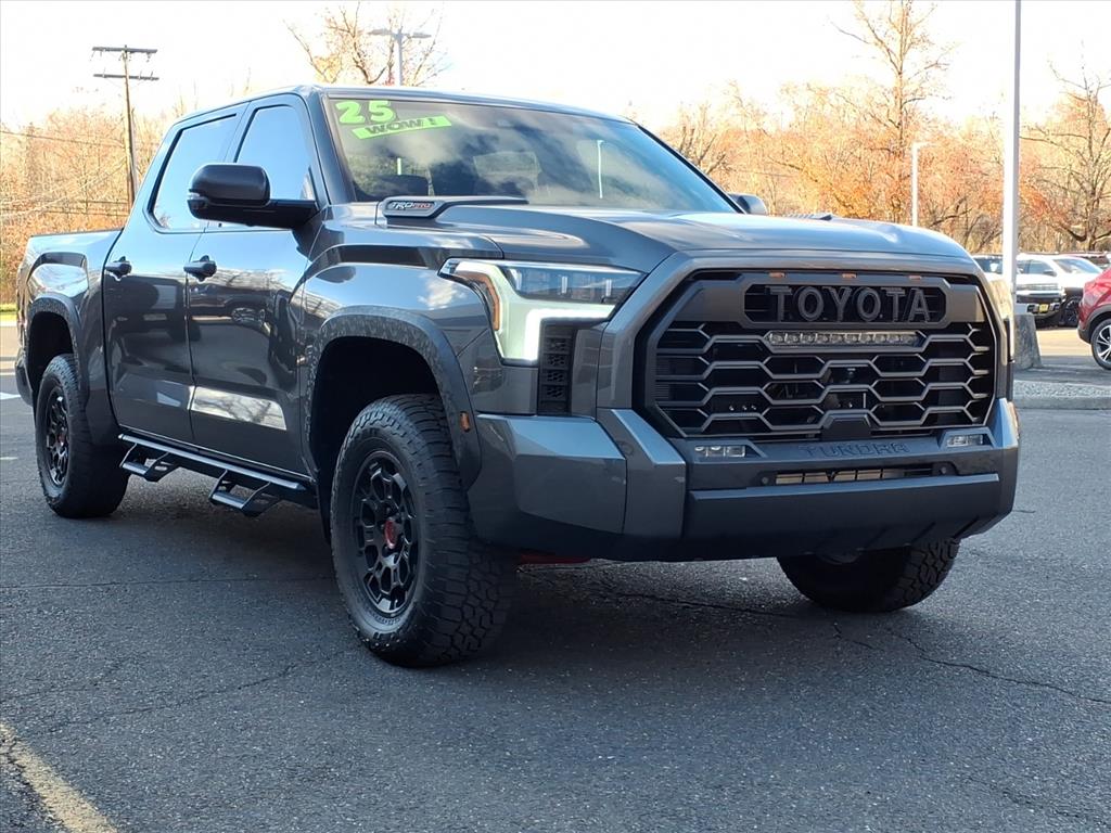 2025 Toyota Tundra TRD Pro photo 2