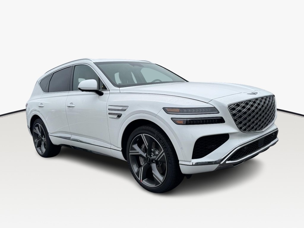 2026 GENESIS GV80 Prestige's photo