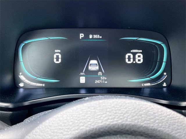 2023 Kia Soul LX photo 3