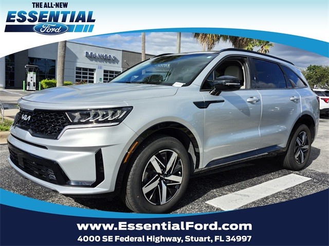 2022 Kia Sorento EX
