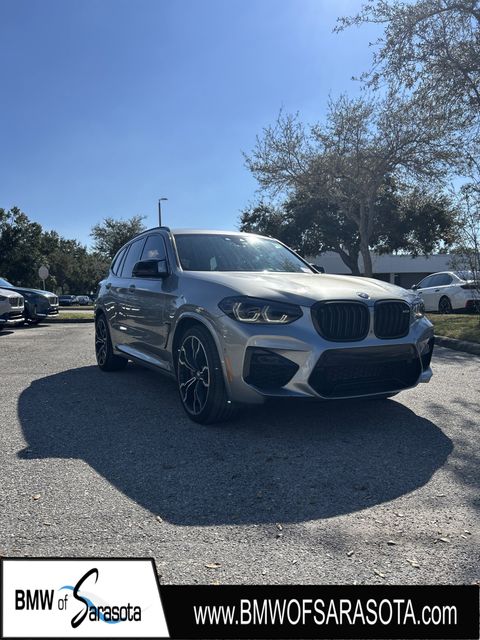 2020 BMW X3 M Base