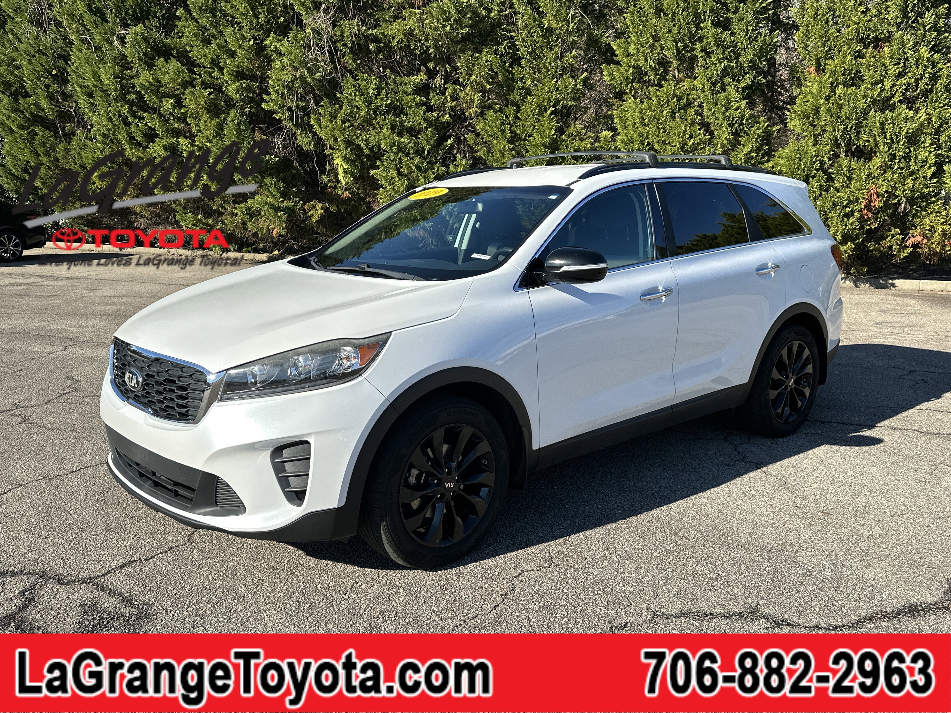 2019 Kia Sorento S's photo