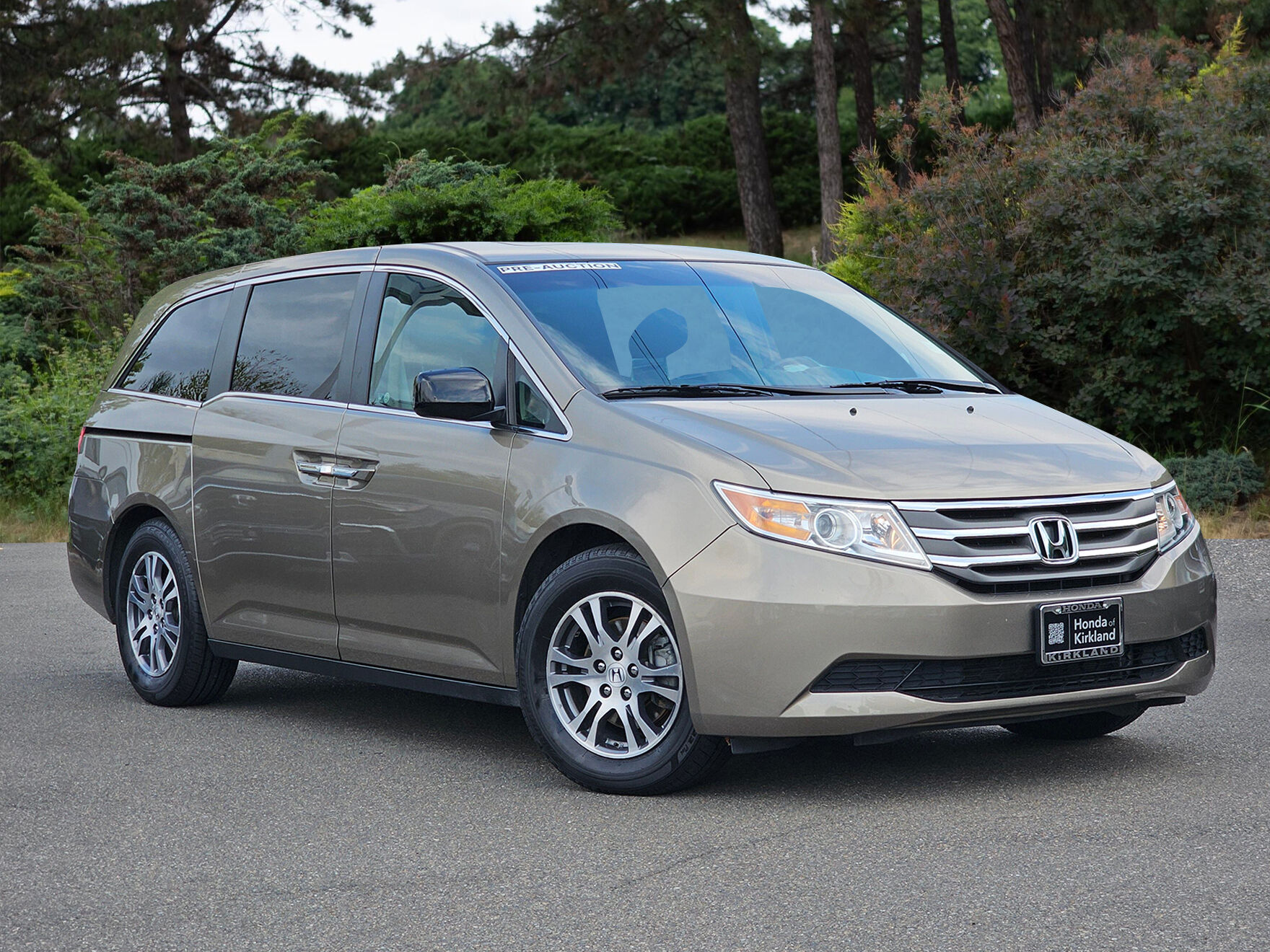 2011 Honda Odyssey
