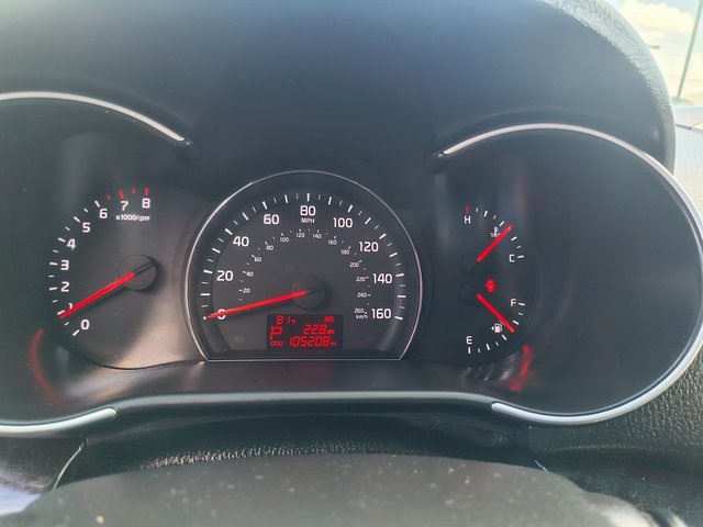 2014 Kia Sorento LX photo 9