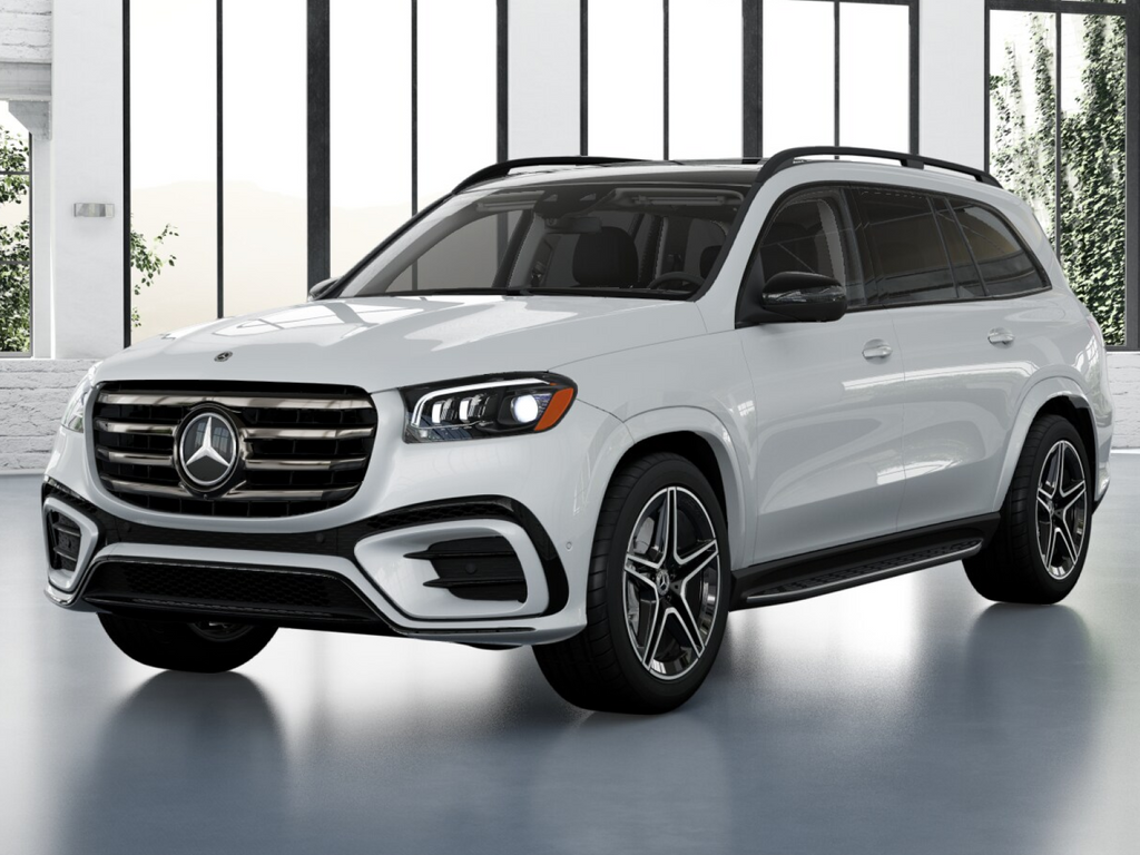 2026 Mercedes-Benz GLS Base's photo