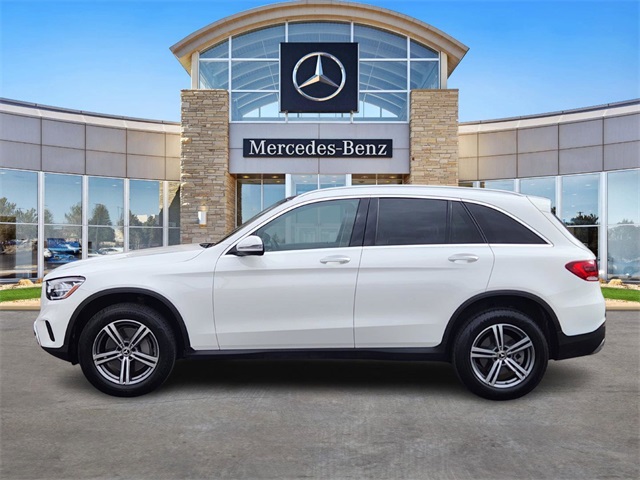2020 Mercedes Benz GLC 300 4MATIC photo 2