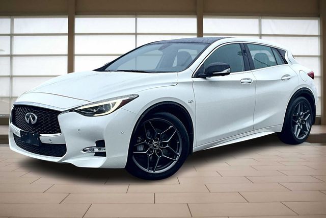 2019 INFINITI QX30 Sport