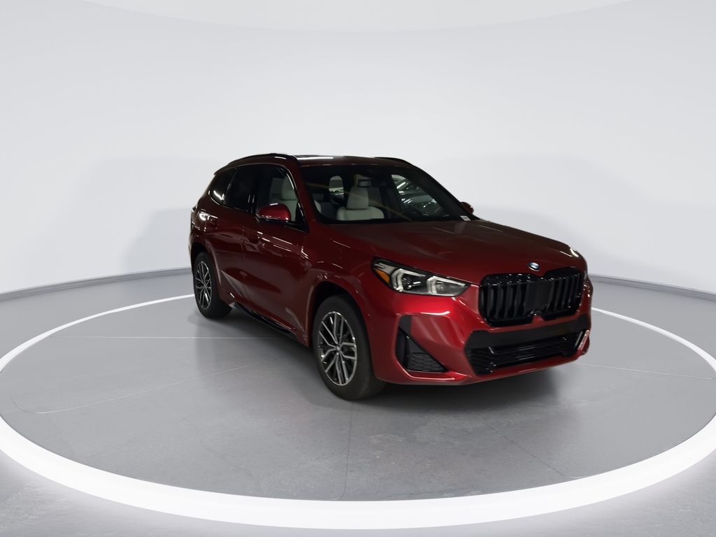 BMW X1　xDrive28i バーミリオンレッド BMW X1 xDrive28i バーミリオンレッド
