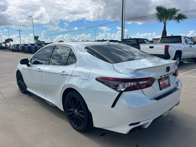 2021 Toyota Camry XSE photo 6