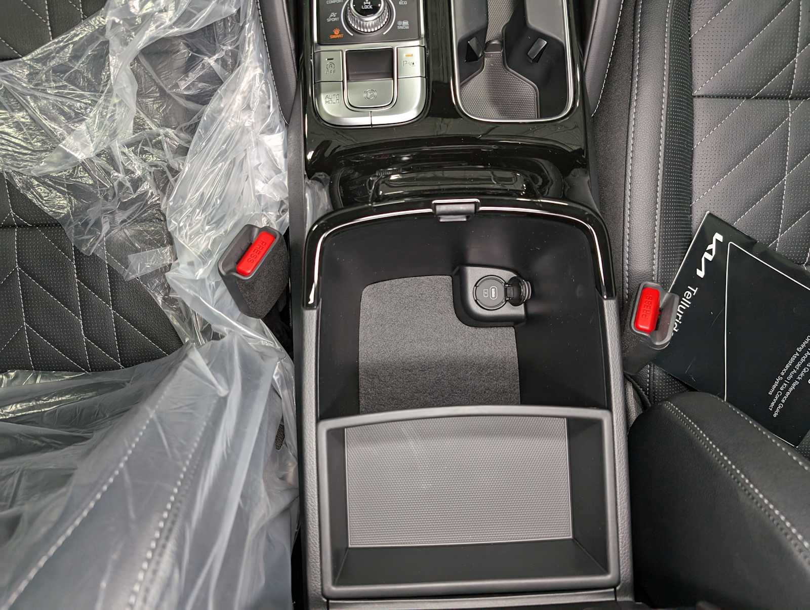 2025 Kia Telluride EX X-Line photo 15