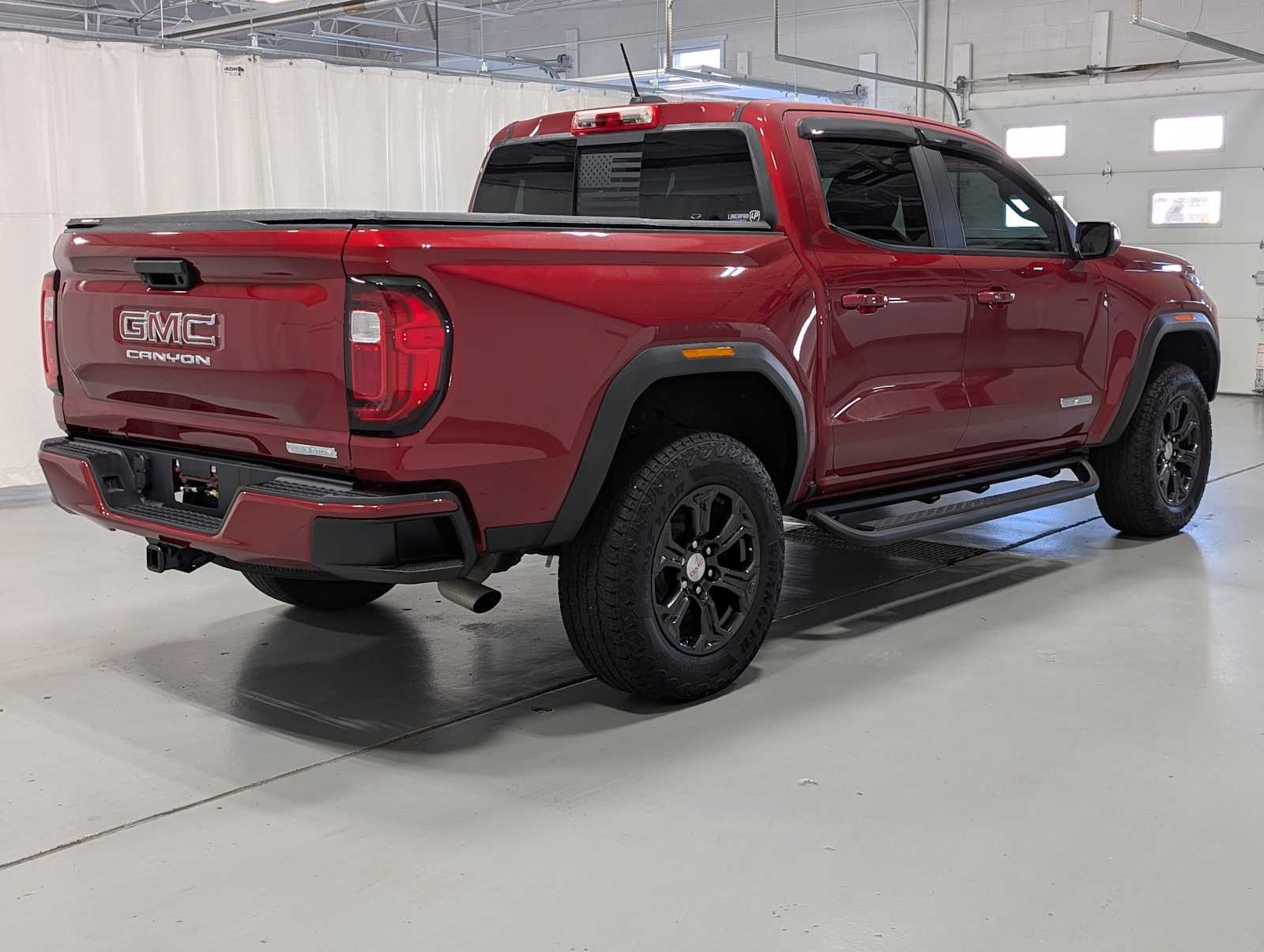 2024 Gmc Canyon Elevation photo 4