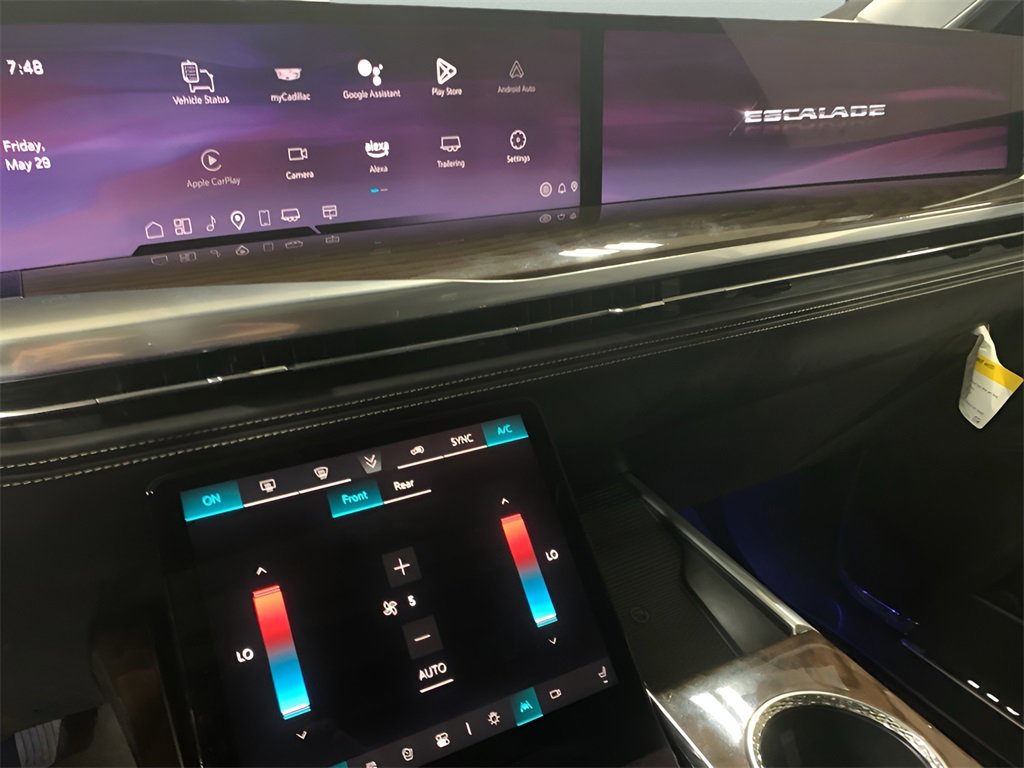 2025 Cadillac Escalade ESV Sport Platinum photo 32