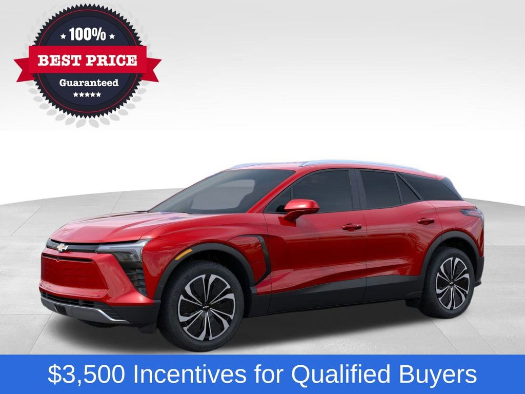 2025 Chevrolet Blazer EV photo 2