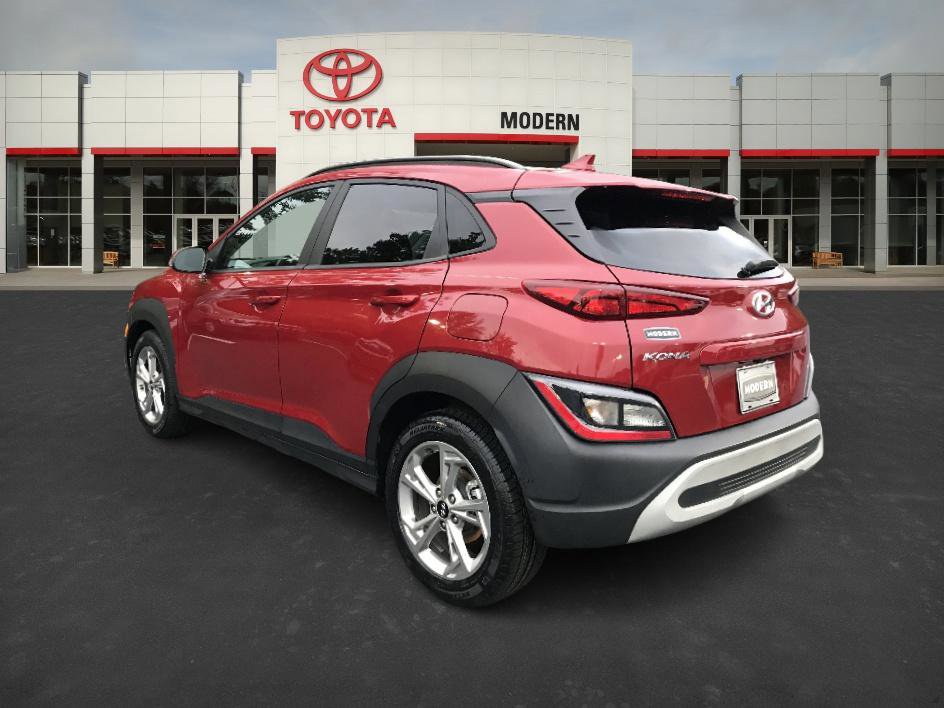 2023 Hyundai Kona SEL photo 3