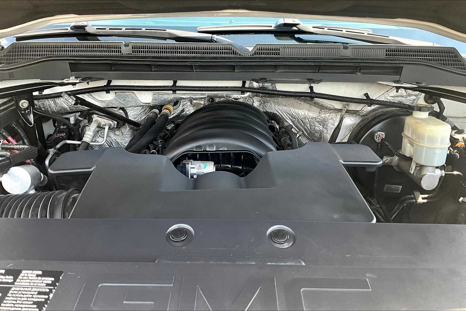 2014 Gmc Sierra 1500 SLT photo 30