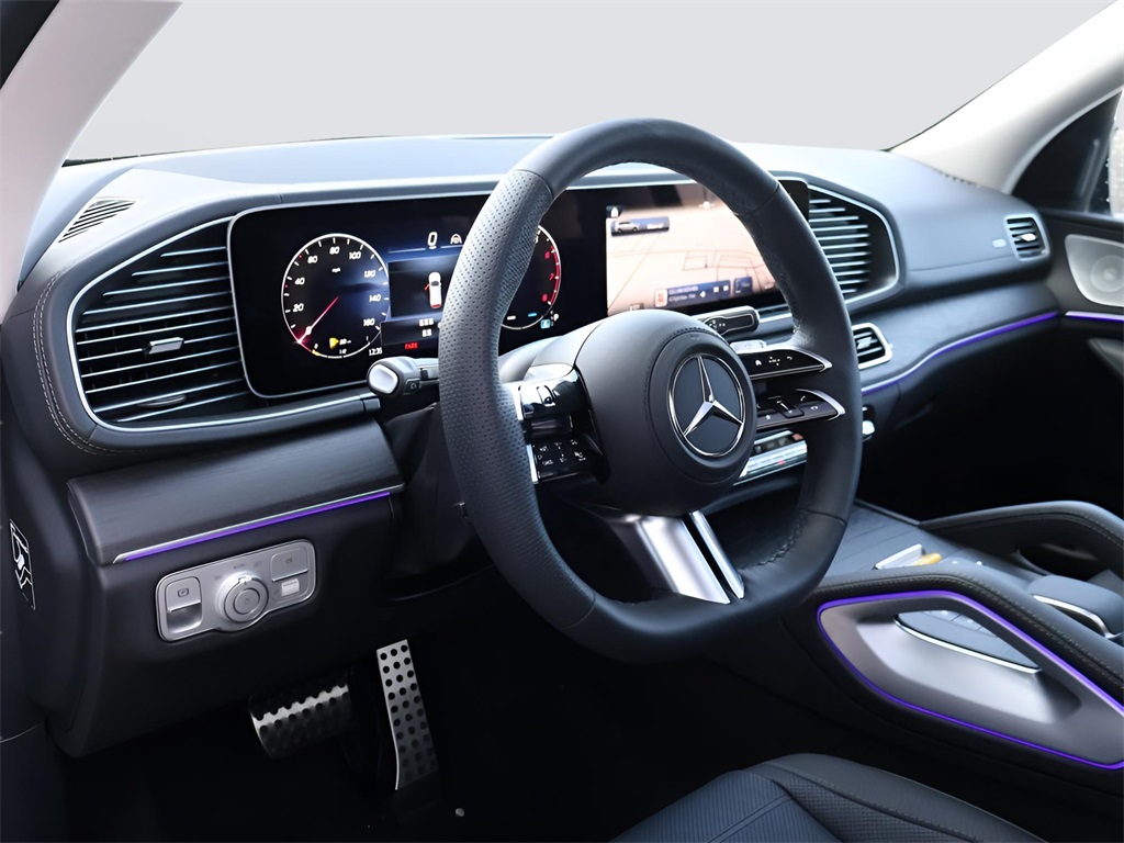 2025 Mercedes Benz GLS 450 4MATIC photo 19