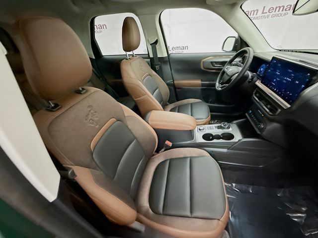 2025 Ford Bronco Sport Outer Banks photo 22