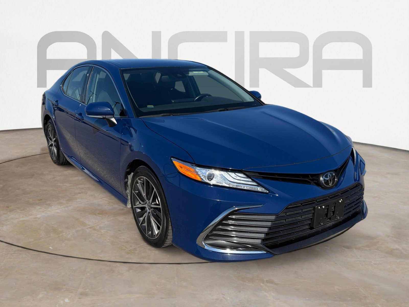2024 Toyota Camry XLE photo 4
