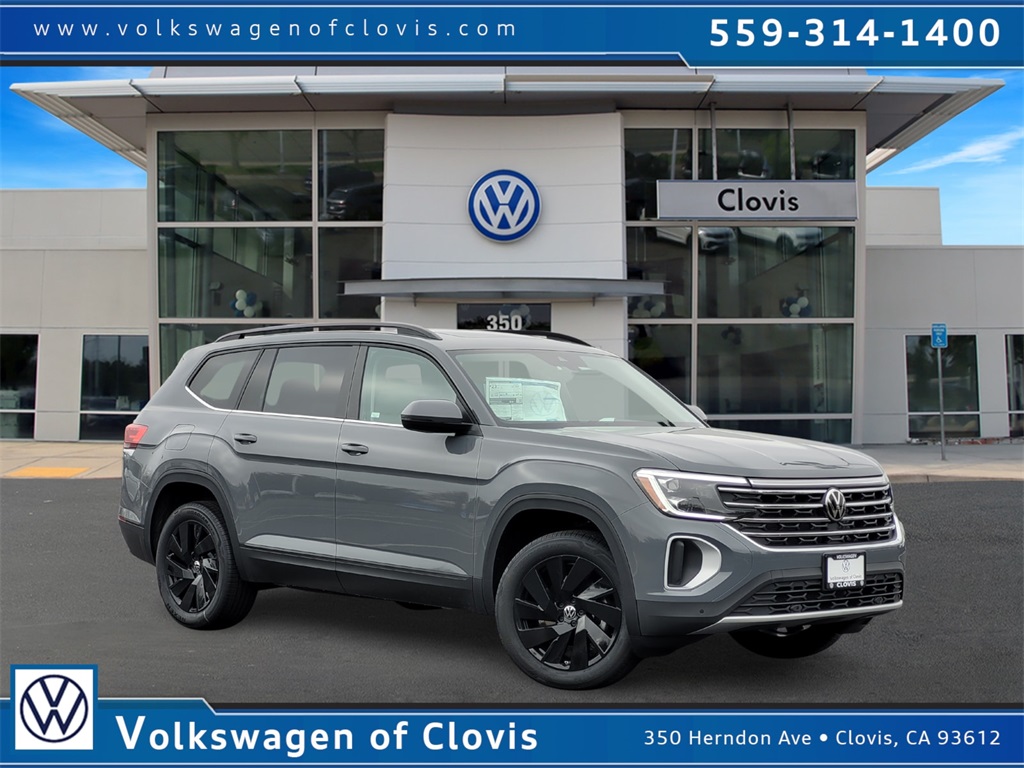 2026 Volkswagen Atlas SE w/Tech's photo