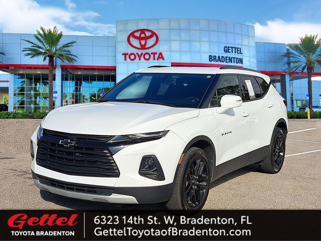 2020 Chevrolet Blazer 1LT's photo
