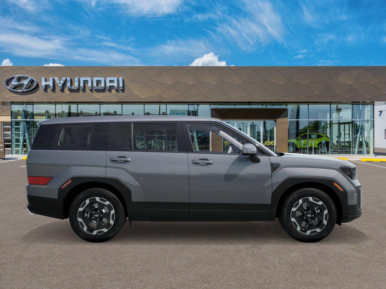 2026 Hyundai Santa Fe SE photo 7