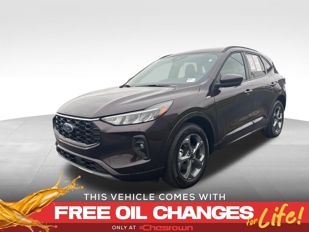 2023 Ford Escape ST-Line Select