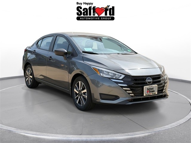 2025 Nissan Versa Sedan