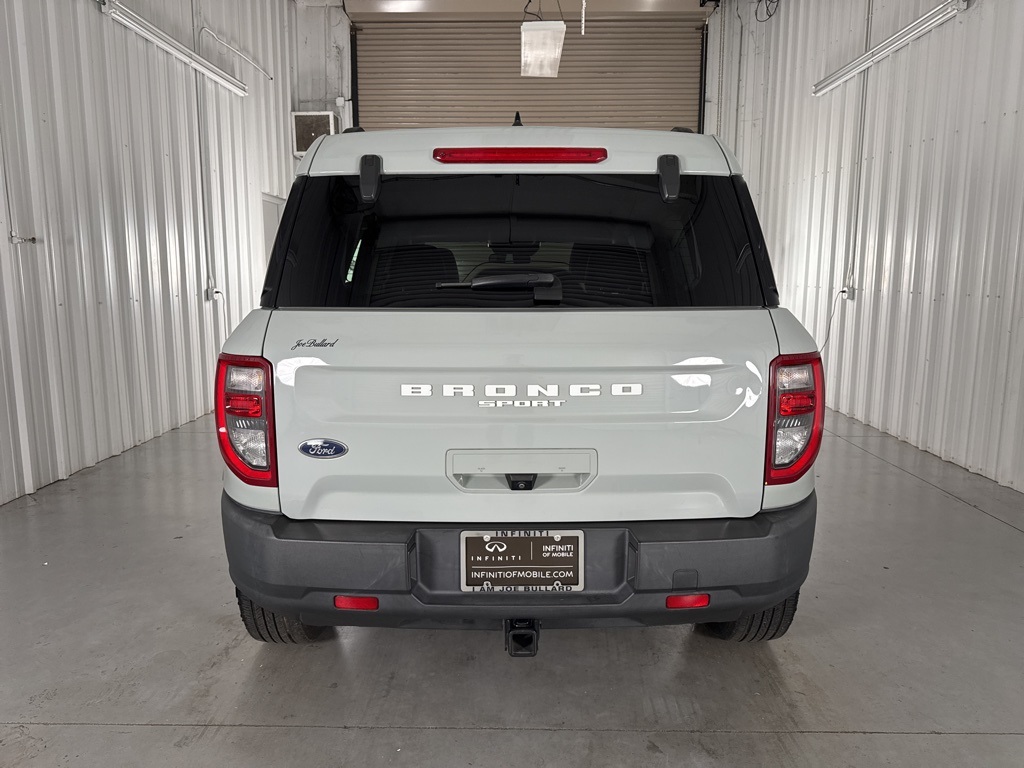 2021 Ford Bronco Sport Big Bend photo 5