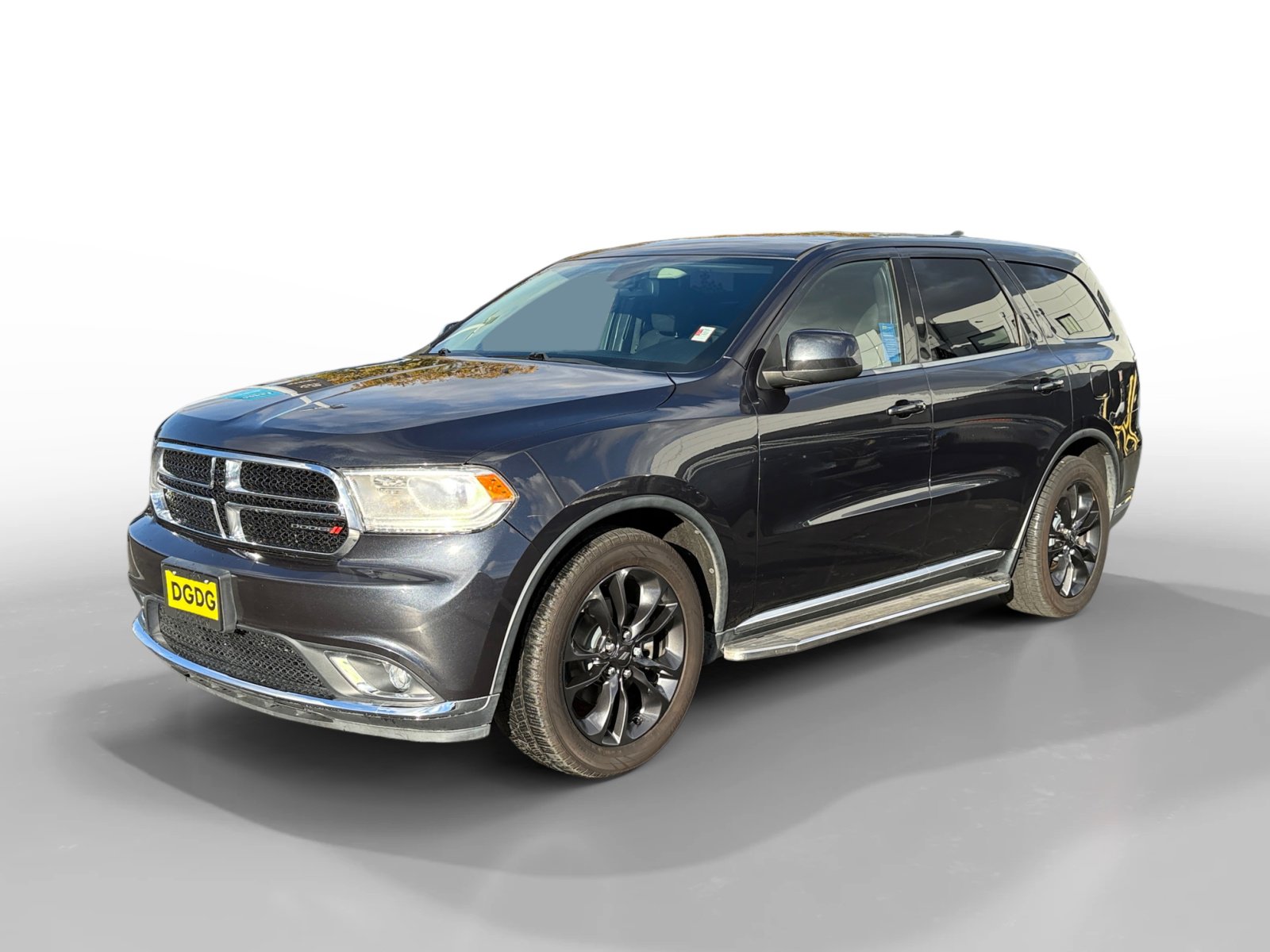 2015 Dodge Durango SXT's photo