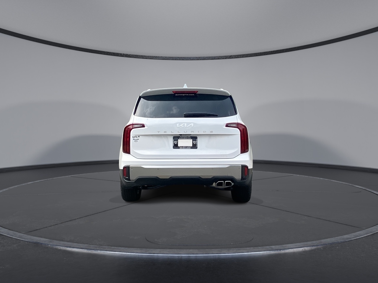 2025 Kia Telluride S photo 4